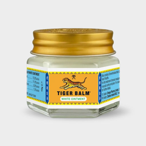Picture of TIGER BALM WHITE
